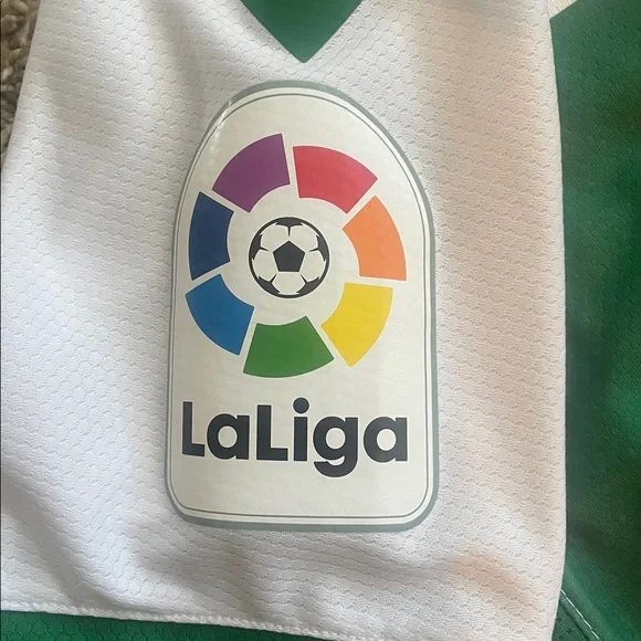 Hummel Men's Elche CF Home Jersey - Picture 7 of 7